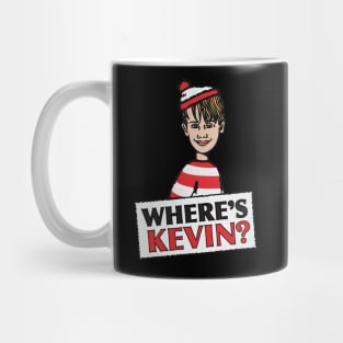 where's kevin Mug